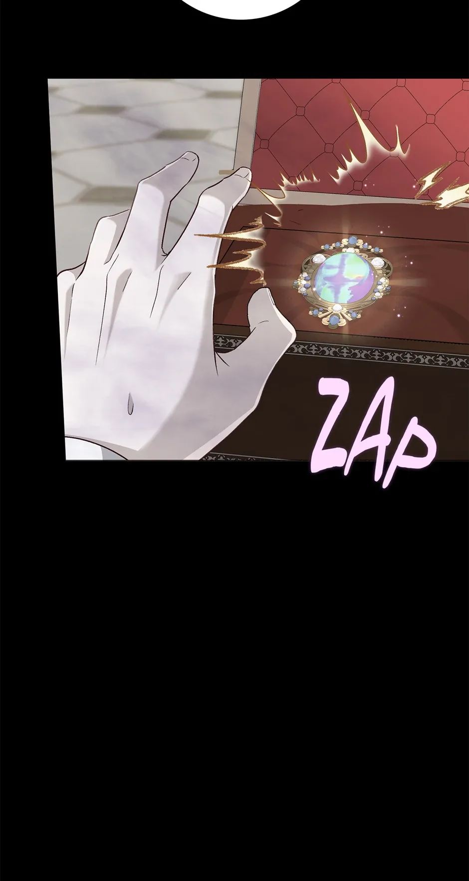 There is no forgiveness from the regressed lady Chapter 47 page 84