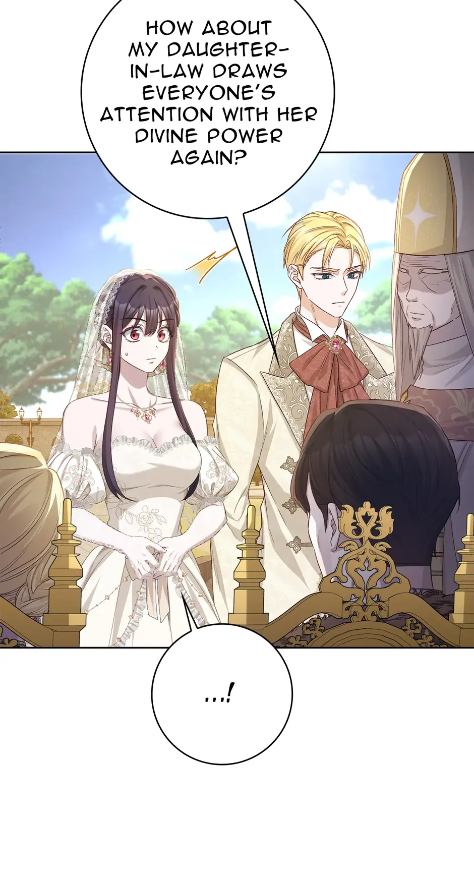 There is no forgiveness from the regressed lady Chapter 48 page 28