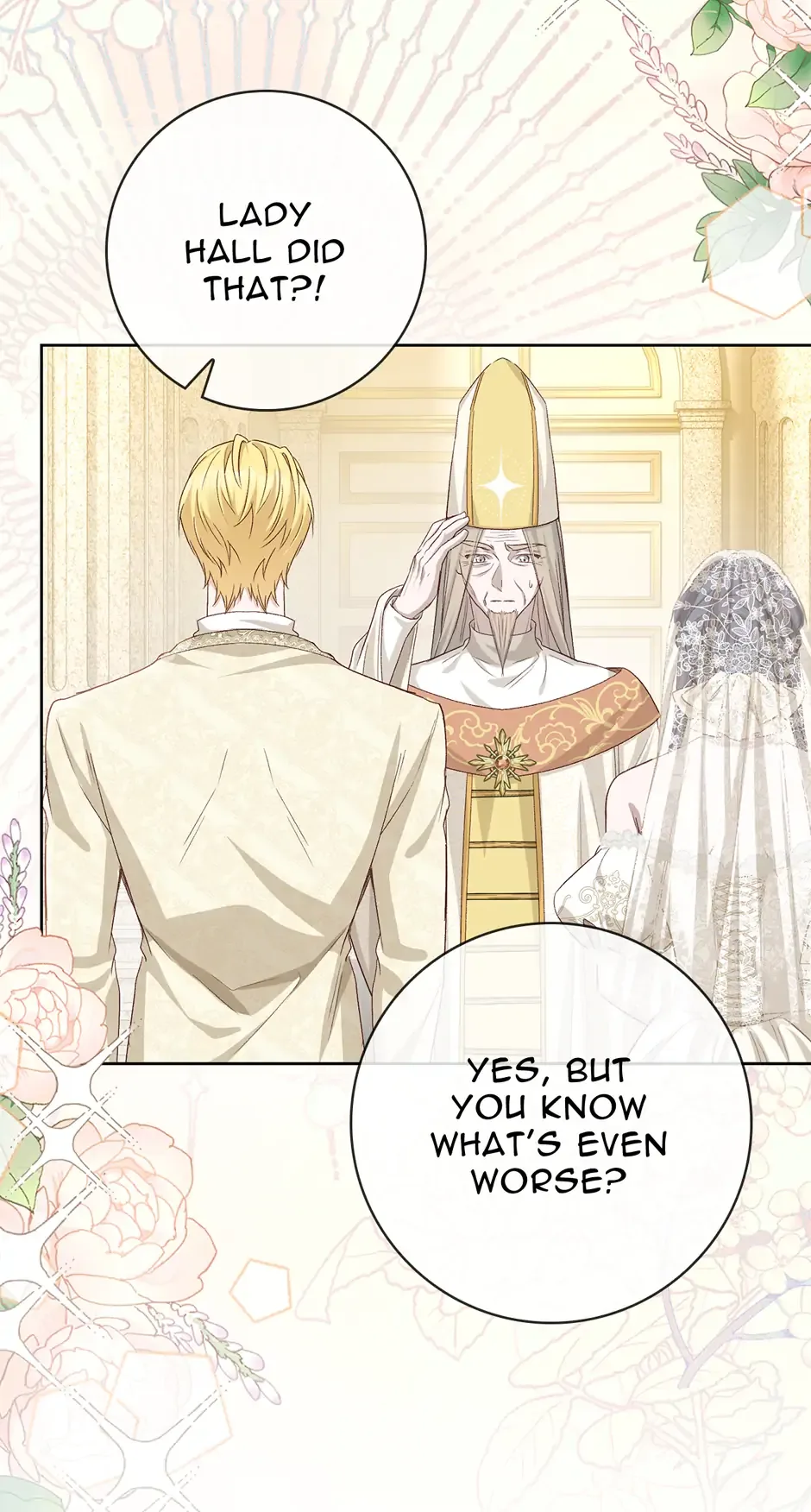 There is no forgiveness from the regressed lady Chapter 48 page 23