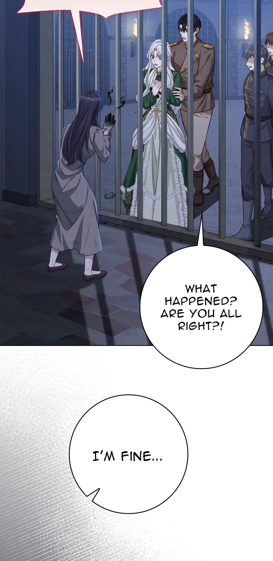 There is no forgiveness from the regressed lady Chapter 49 page 34