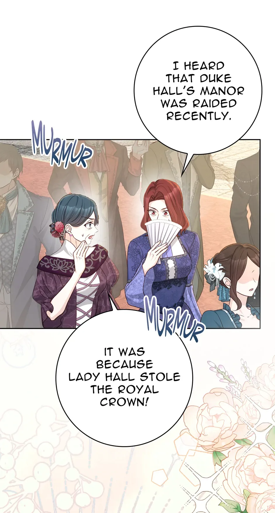 There is no forgiveness from the regressed lady Chapter 48 page 22