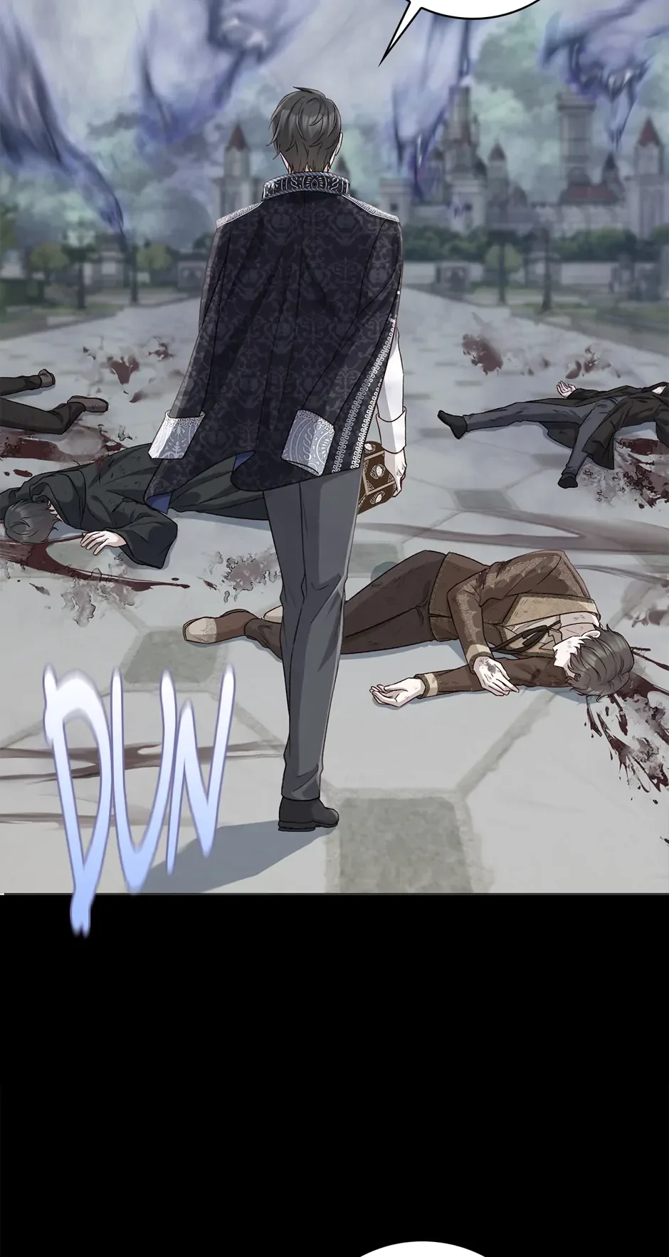 There is no forgiveness from the regressed lady Chapter 47 page 82