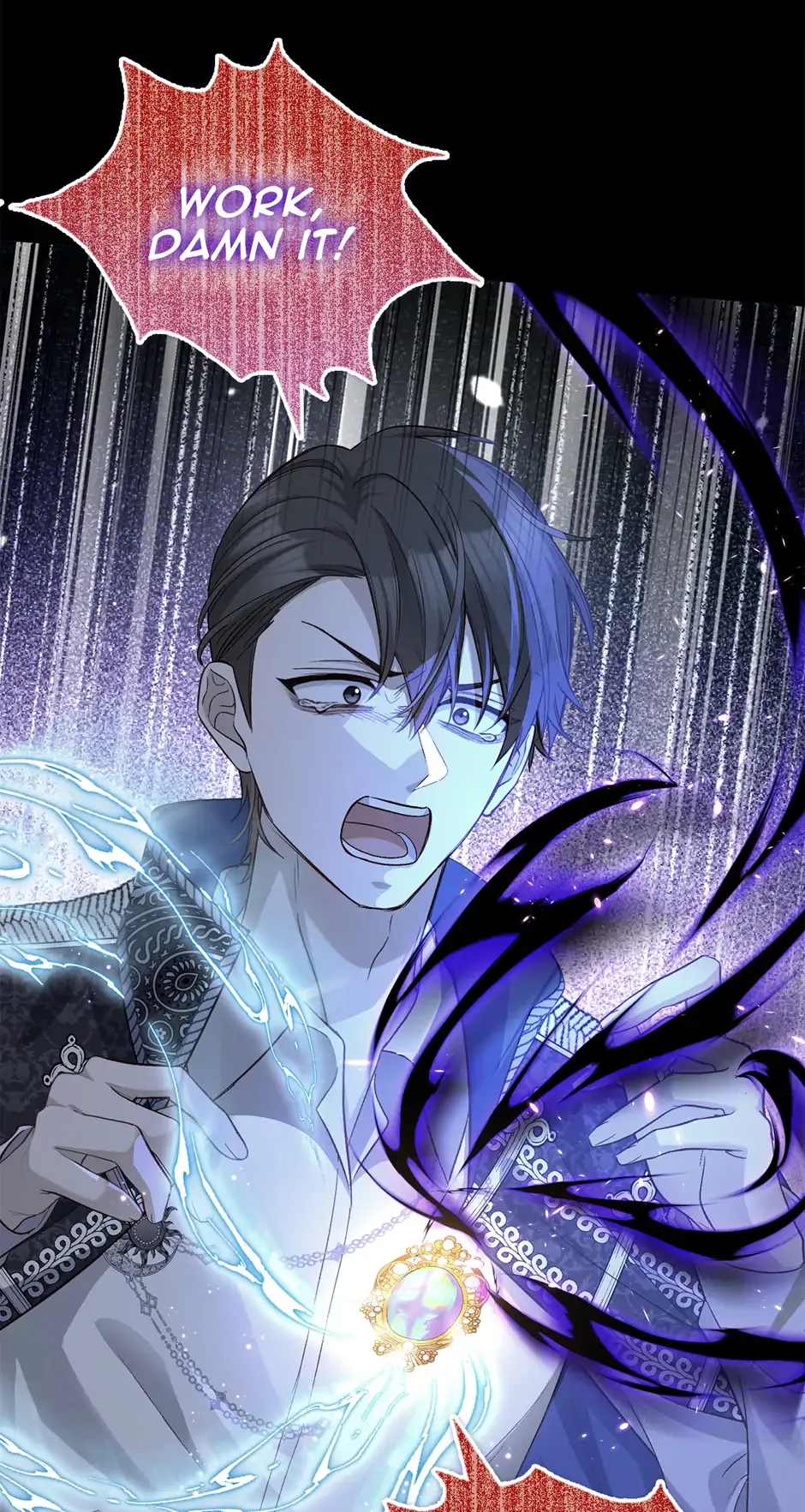 There is no forgiveness from the regressed lady Chapter 47 page 85