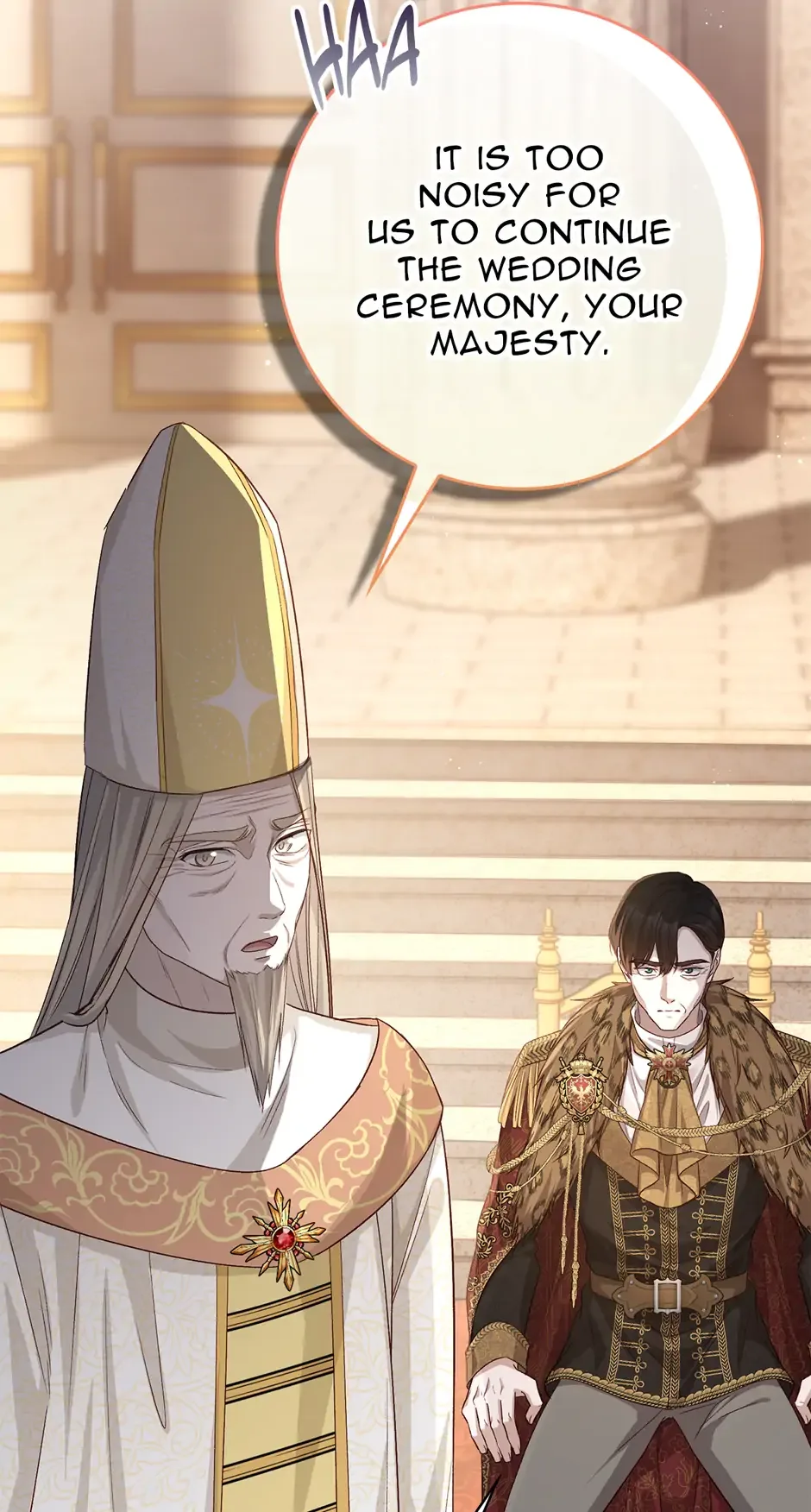 There is no forgiveness from the regressed lady Chapter 48 page 26