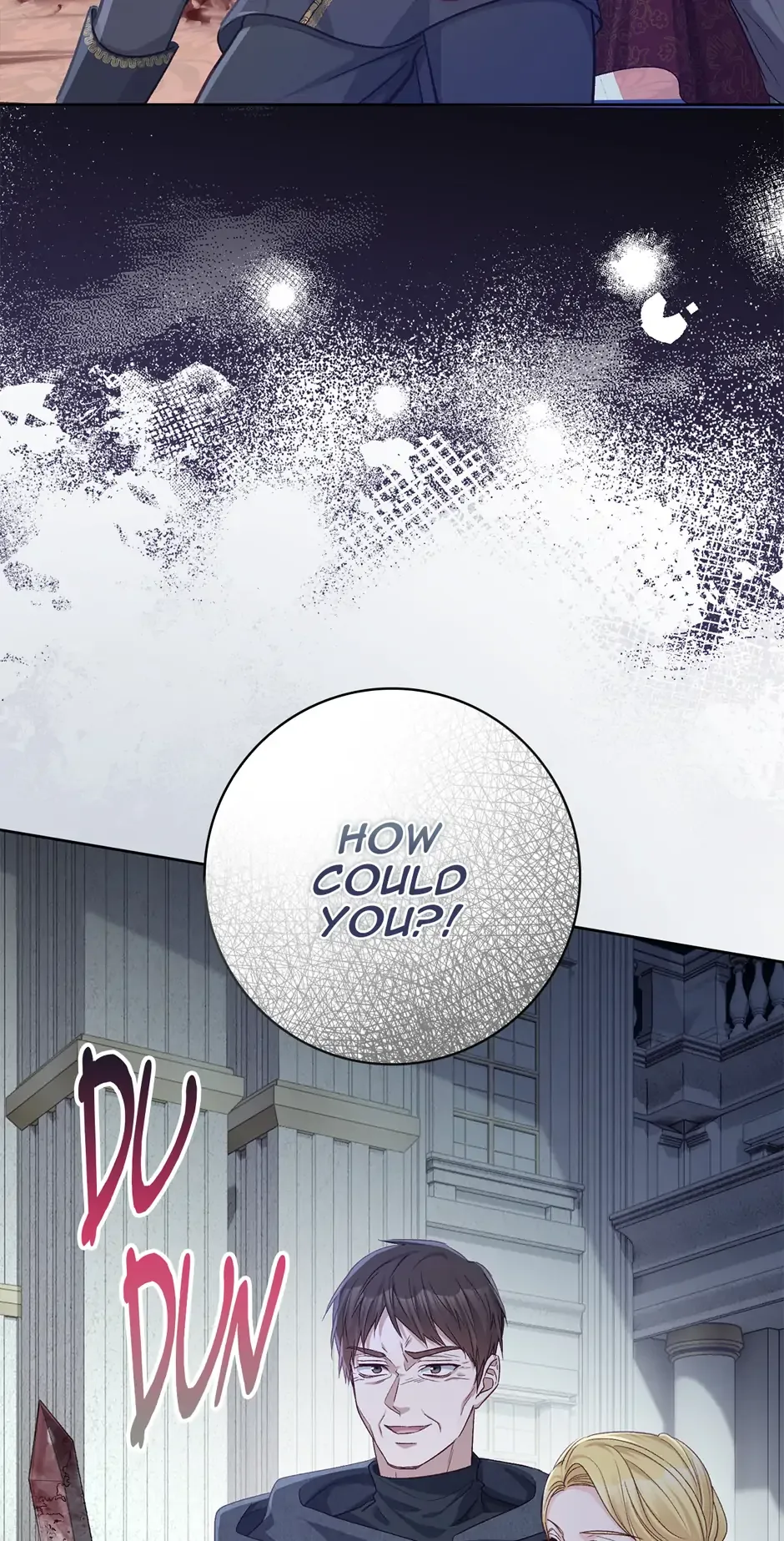 There is no forgiveness from the regressed lady Chapter 48 page 40