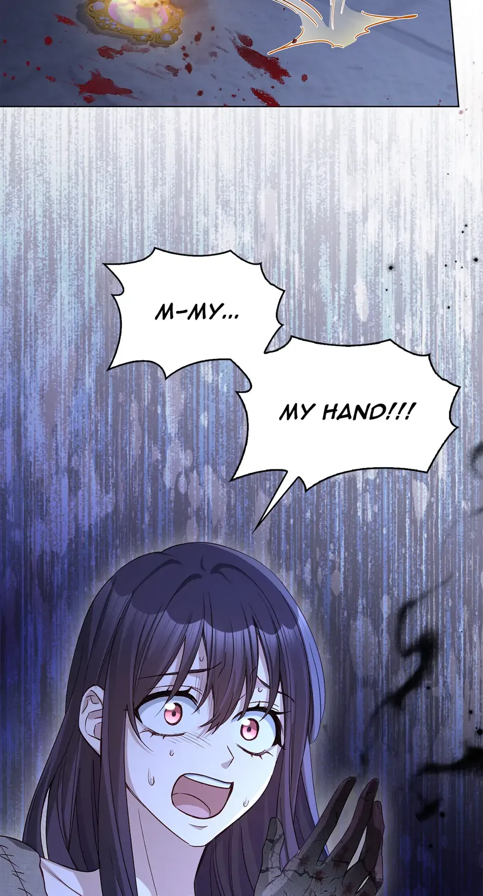 There is no forgiveness from the regressed lady Chapter 49 page 31