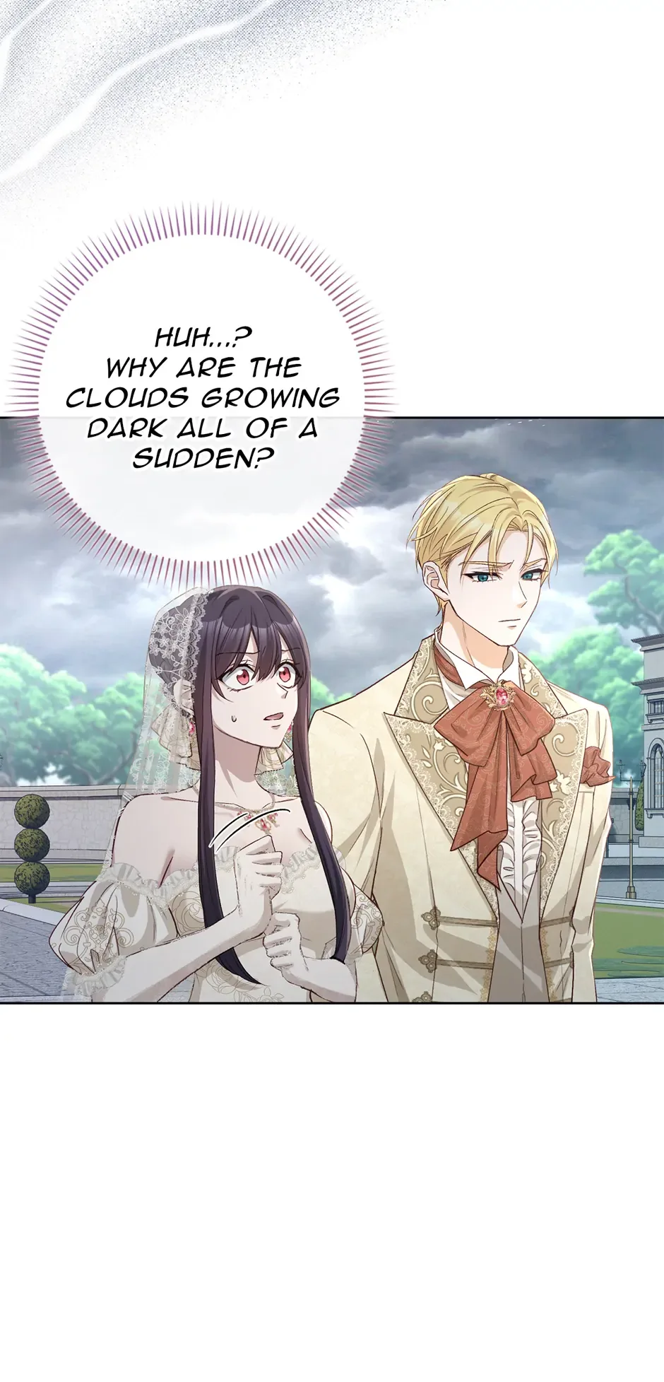 There is no forgiveness from the regressed lady Chapter 48 page 34