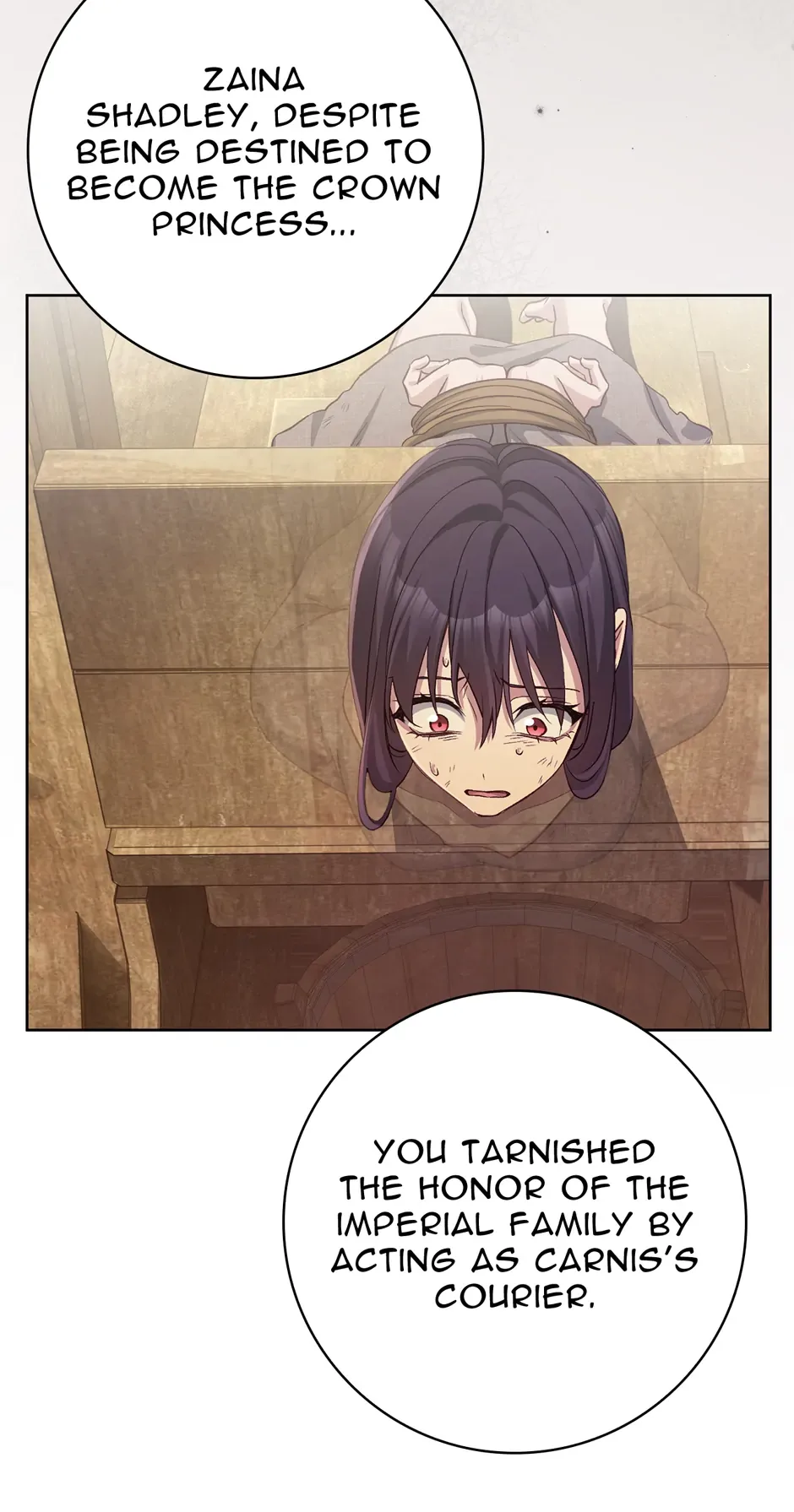 There is no forgiveness from the regressed lady Chapter 49 page 44