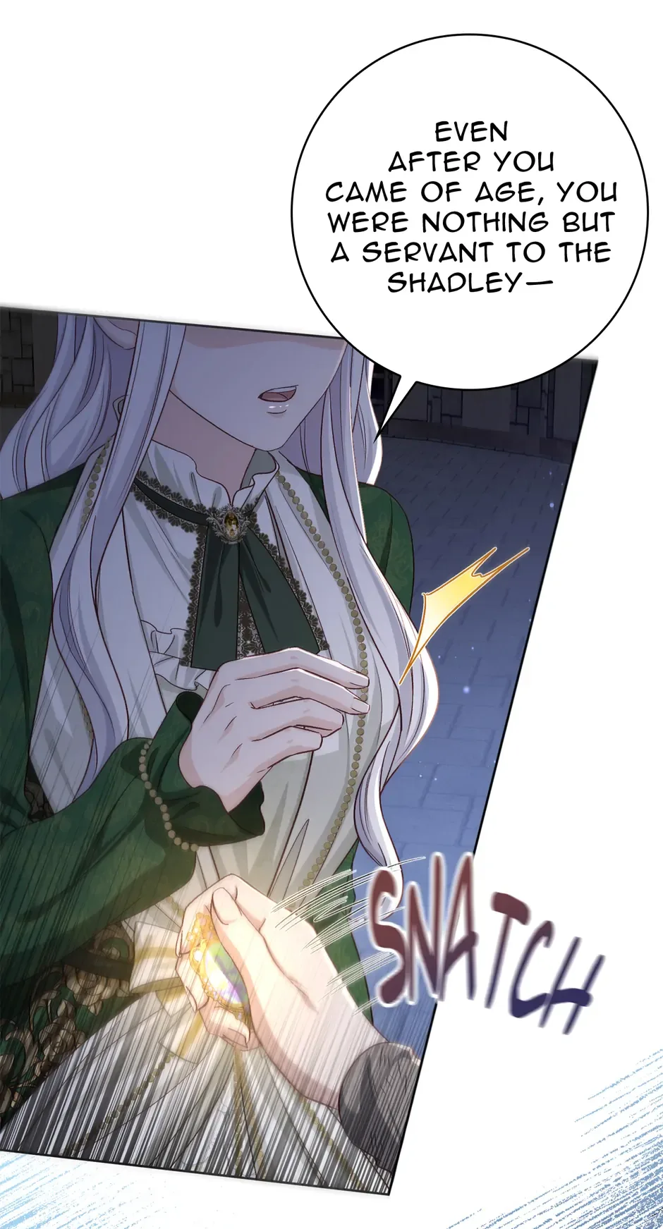There is no forgiveness from the regressed lady Chapter 49 page 27