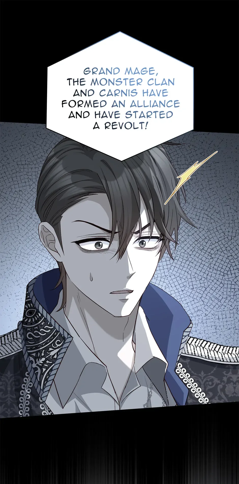 There is no forgiveness from the regressed lady Chapter 47 page 75