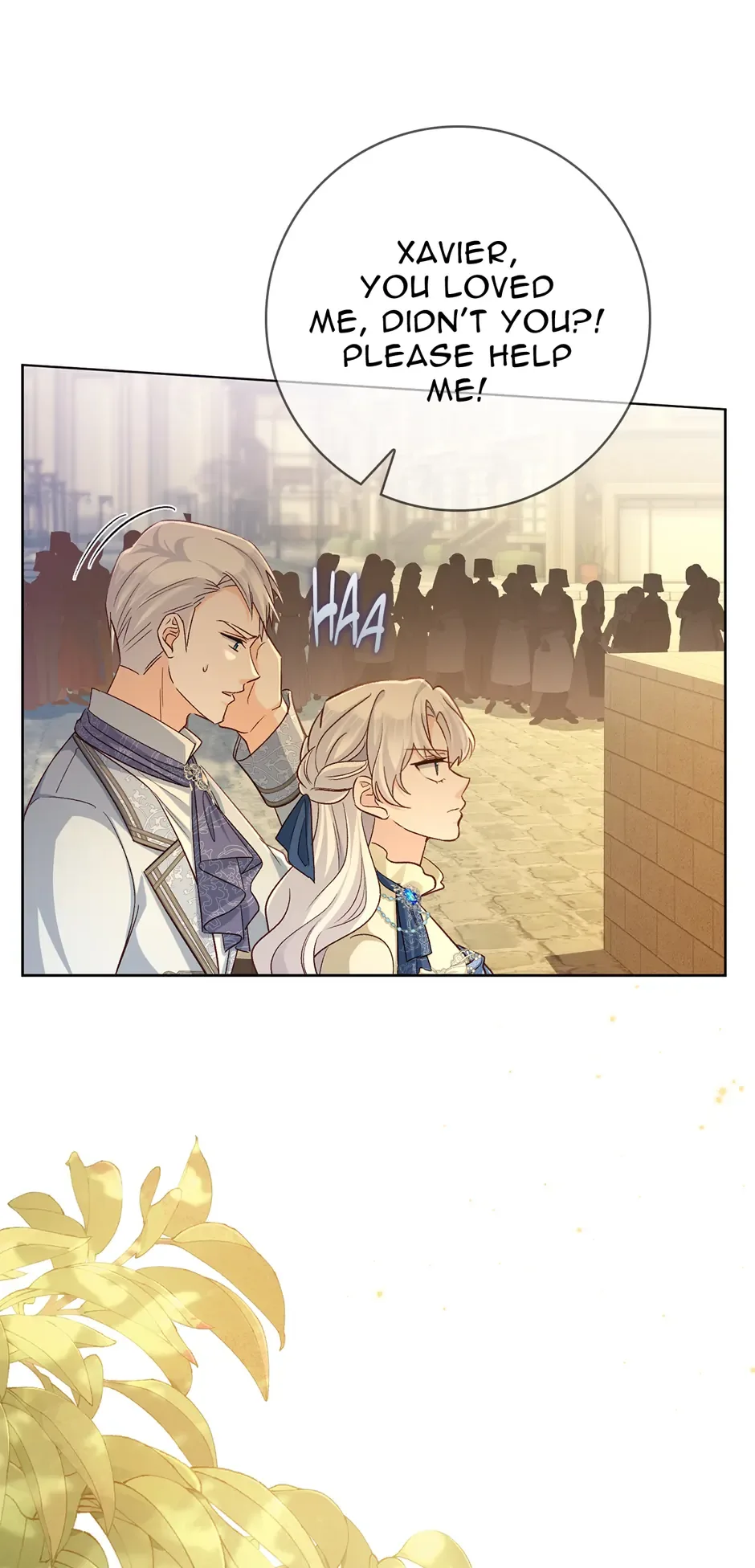 There is no forgiveness from the regressed lady Chapter 49 page 50