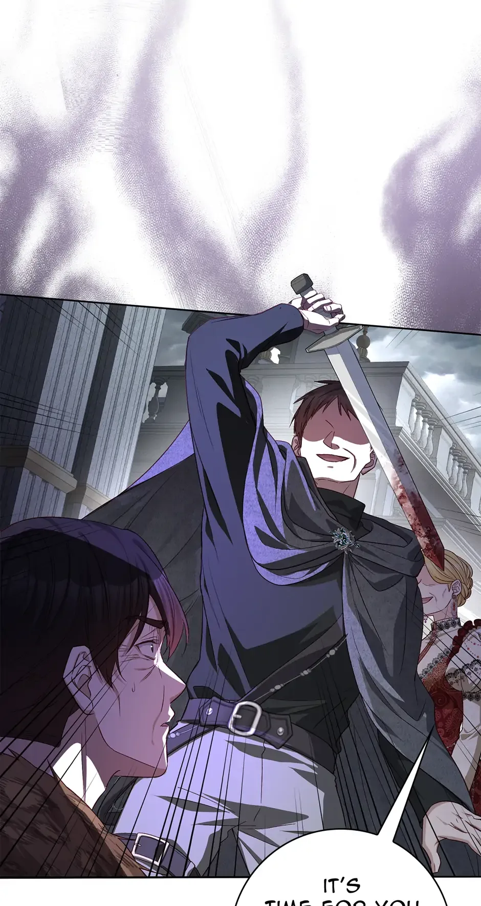 There is no forgiveness from the regressed lady Chapter 48 page 47