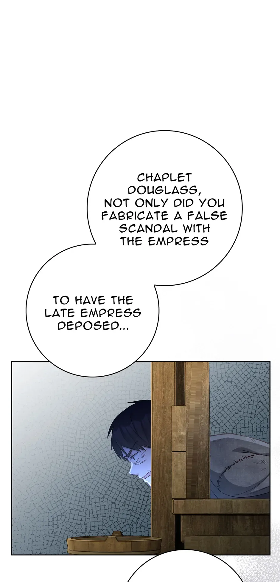There is no forgiveness from the regressed lady Chapter 49 page 45