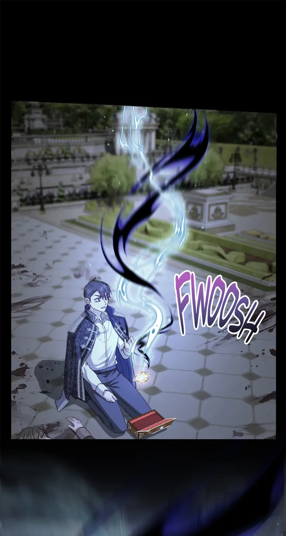 There is no forgiveness from the regressed lady Chapter 47 page 89