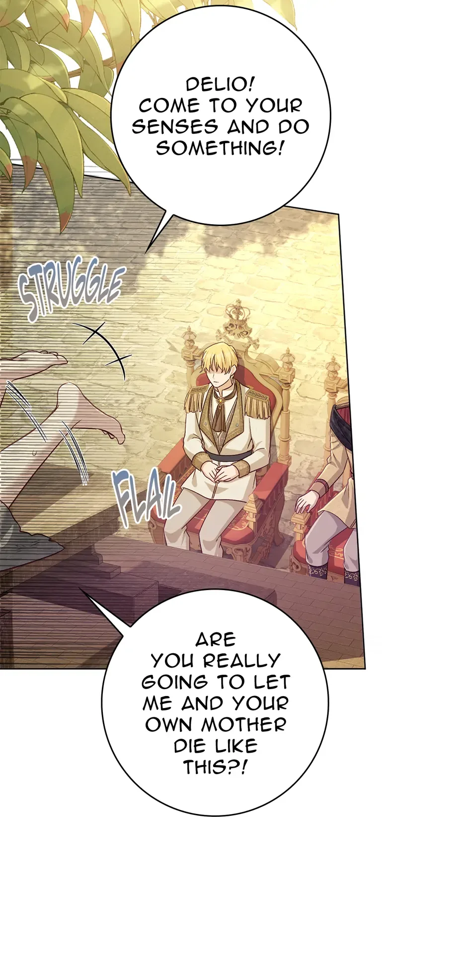 There is no forgiveness from the regressed lady Chapter 49 page 51