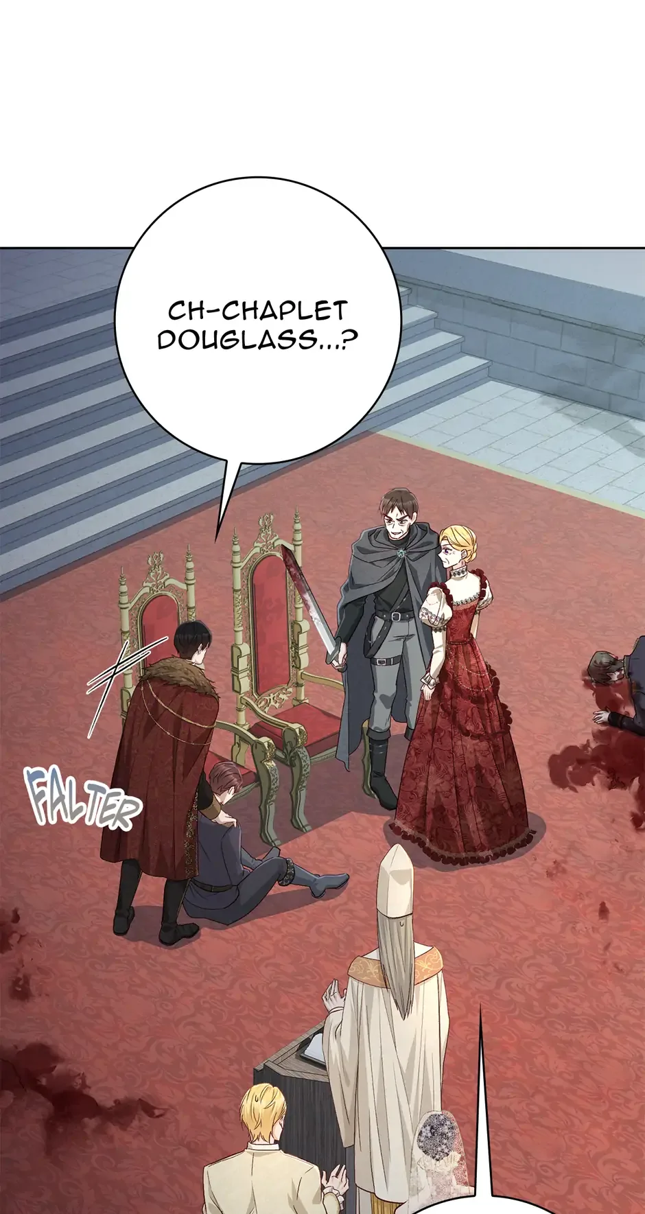 There is no forgiveness from the regressed lady Chapter 48 page 42