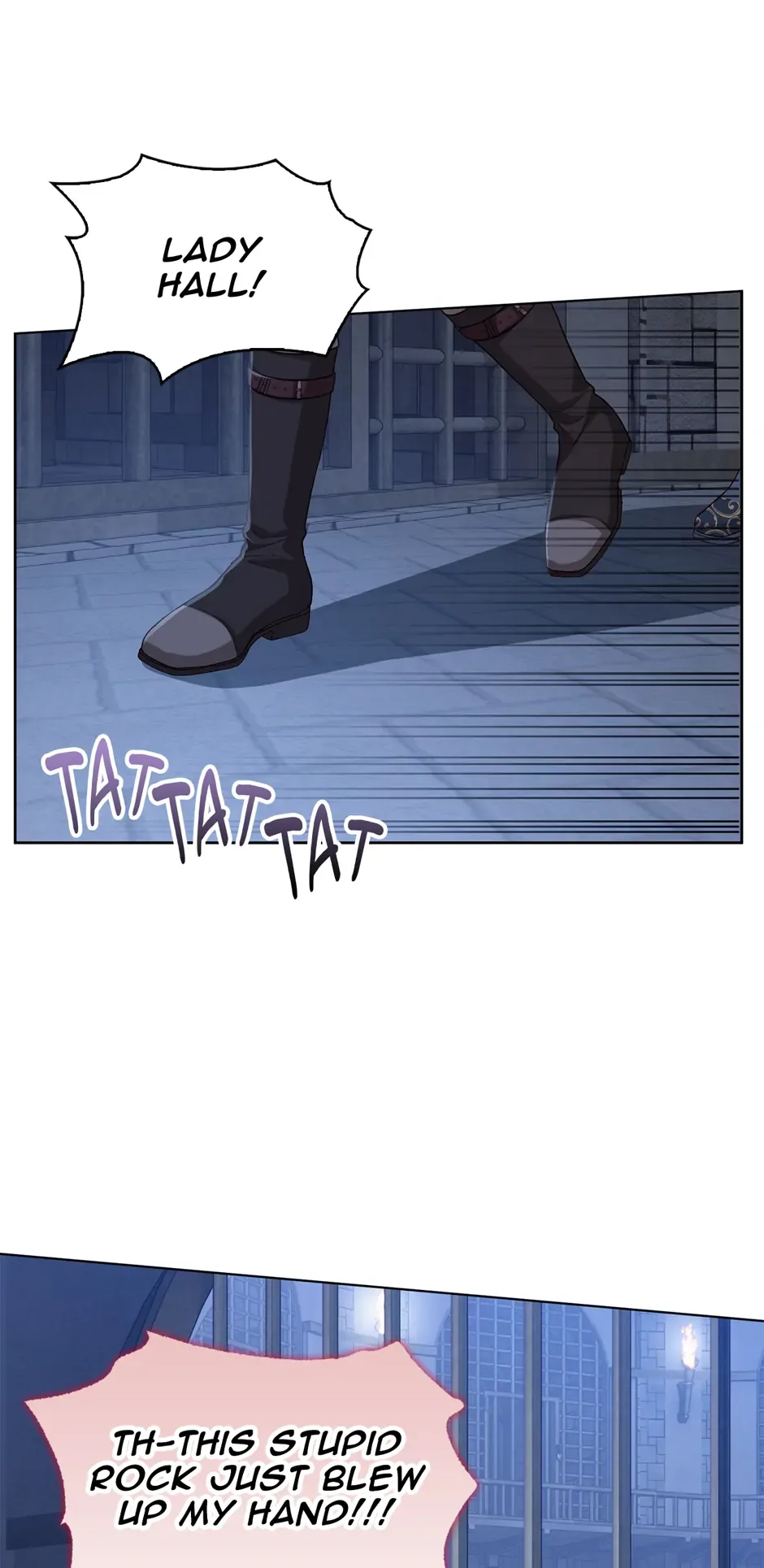 There is no forgiveness from the regressed lady Chapter 49 page 33
