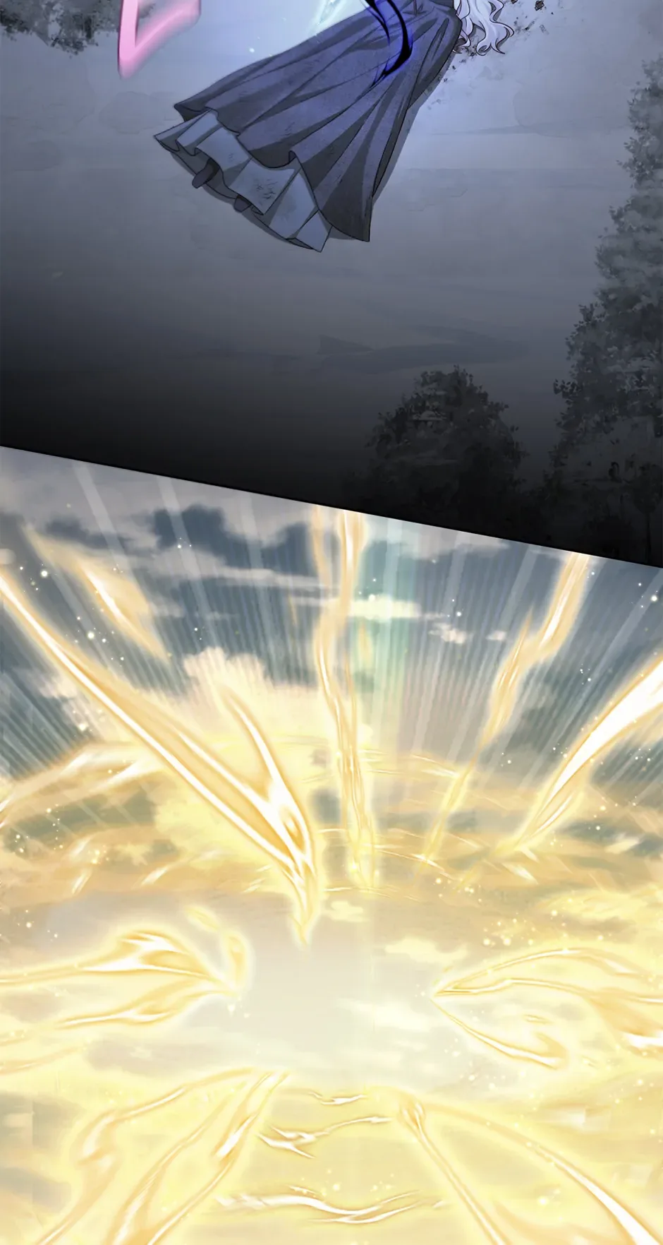 There is no forgiveness from the regressed lady Chapter 47 page 91