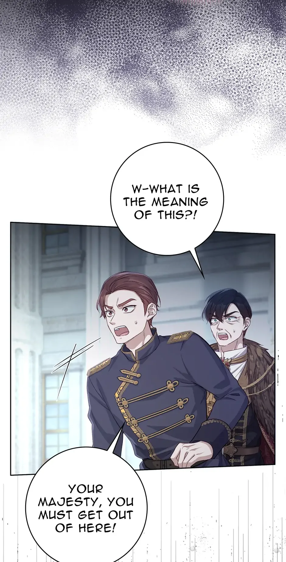 There is no forgiveness from the regressed lady Chapter 48 page 37