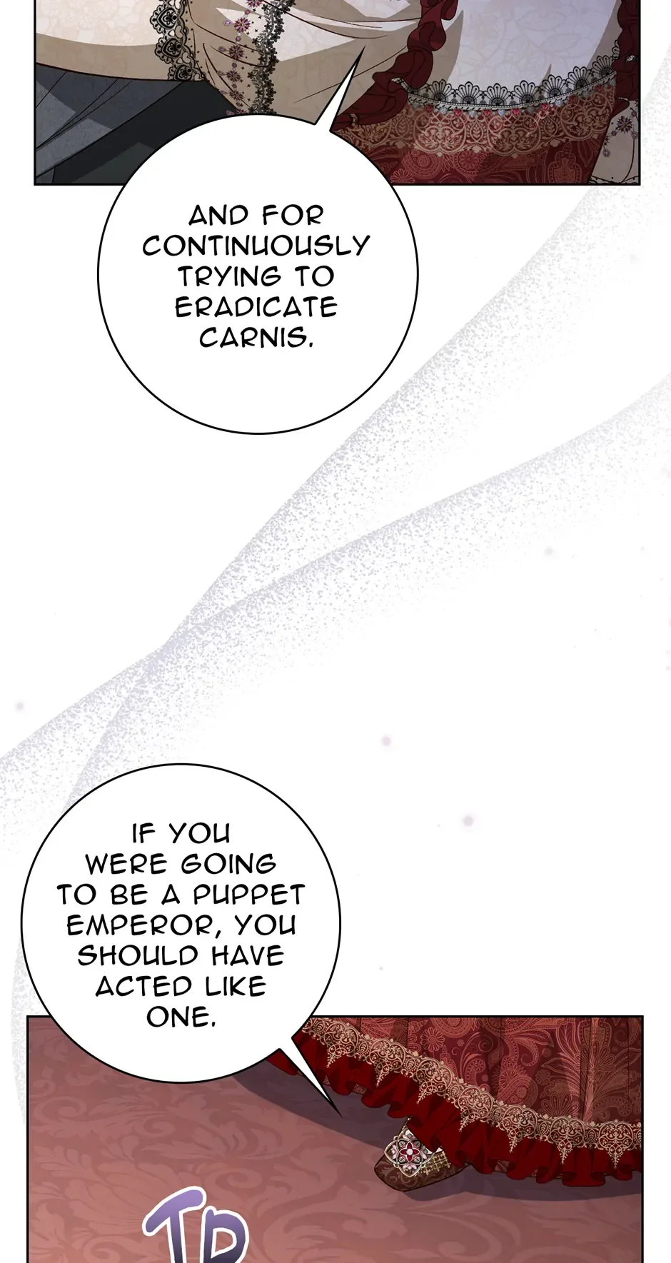 There is no forgiveness from the regressed lady Chapter 48 page 44