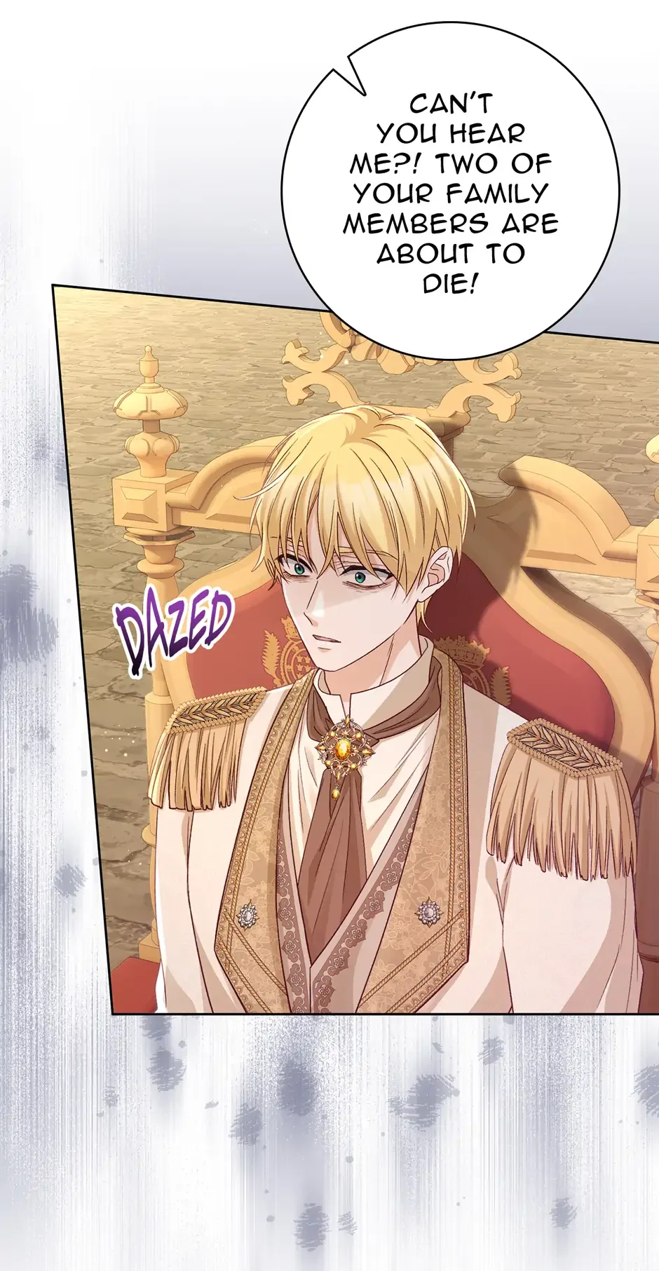 There is no forgiveness from the regressed lady Chapter 49 page 52