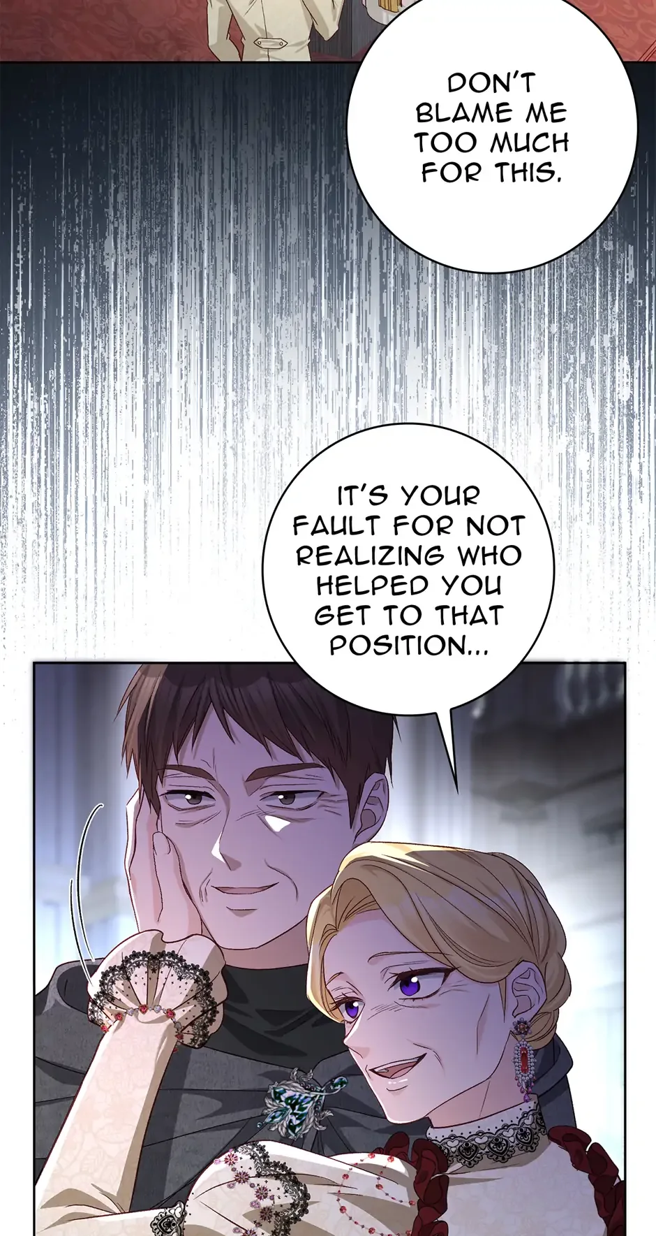 There is no forgiveness from the regressed lady Chapter 48 page 43