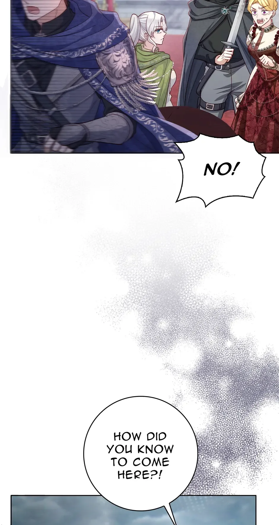 There is no forgiveness from the regressed lady Chapter 48 page 53