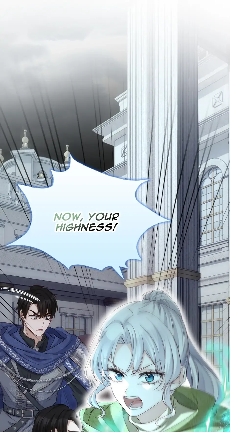 There is no forgiveness from the regressed lady Chapter 48 page 50