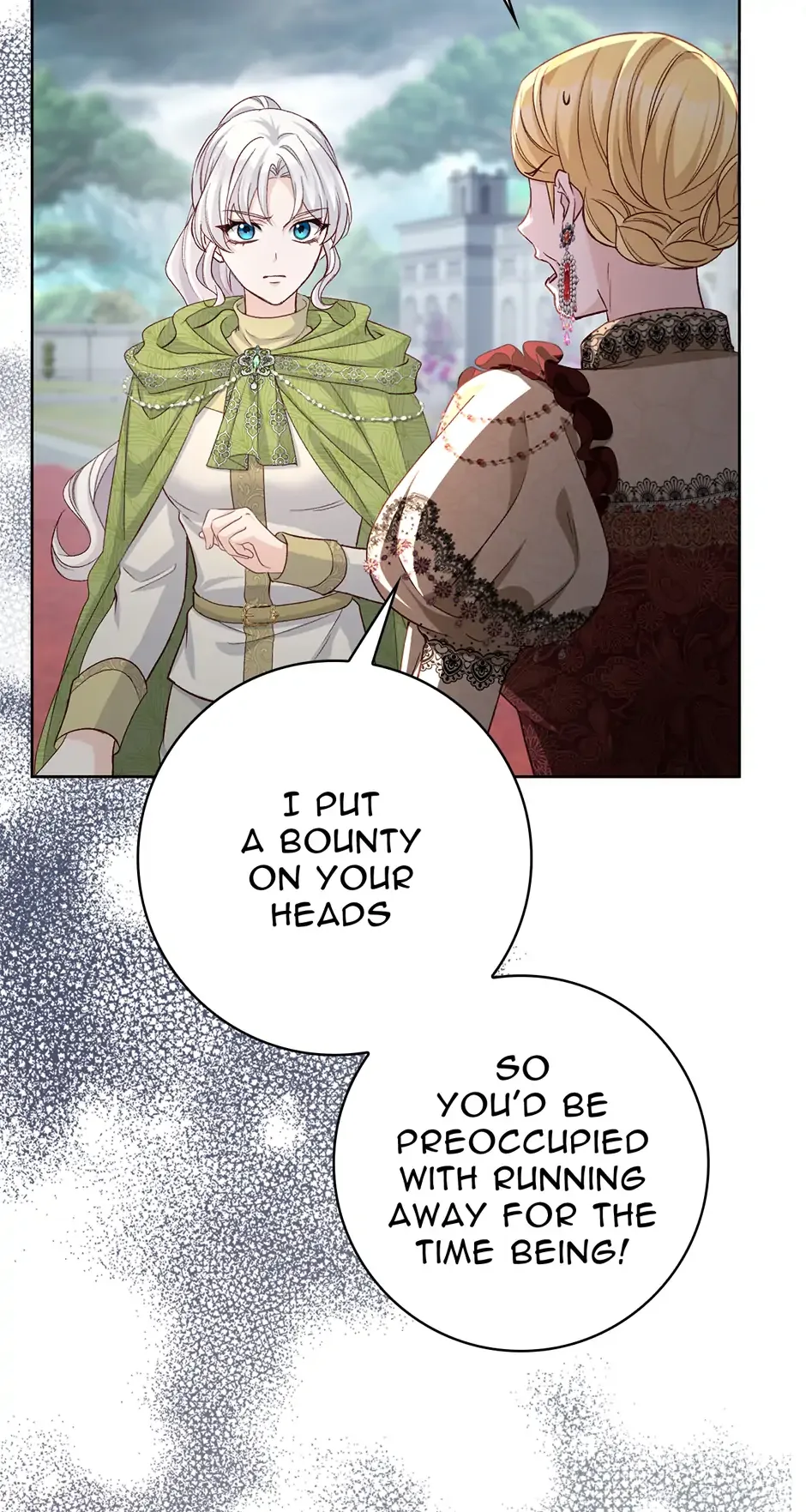 There is no forgiveness from the regressed lady Chapter 48 page 54