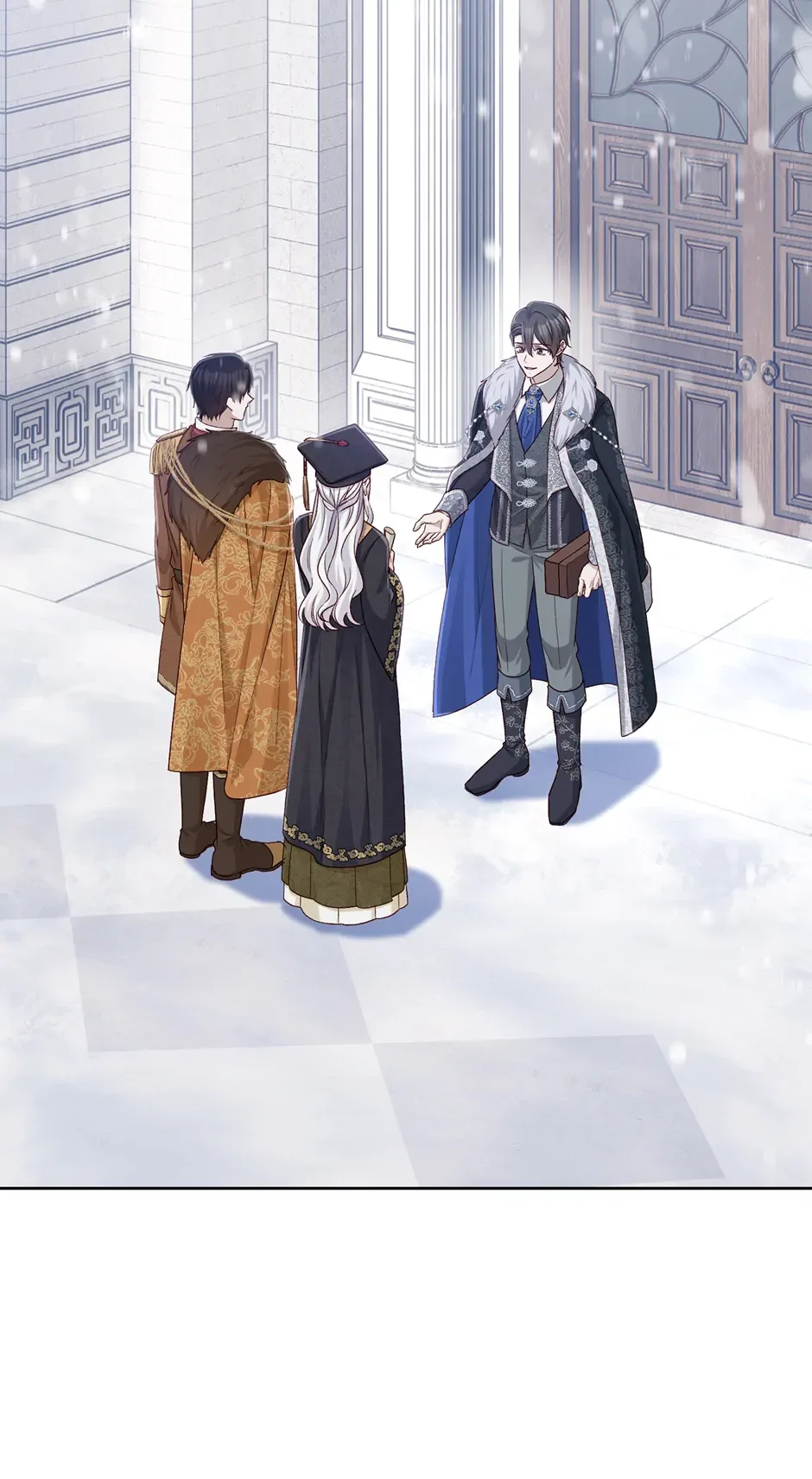 There is no forgiveness from the regressed lady Chapter 49 page 64