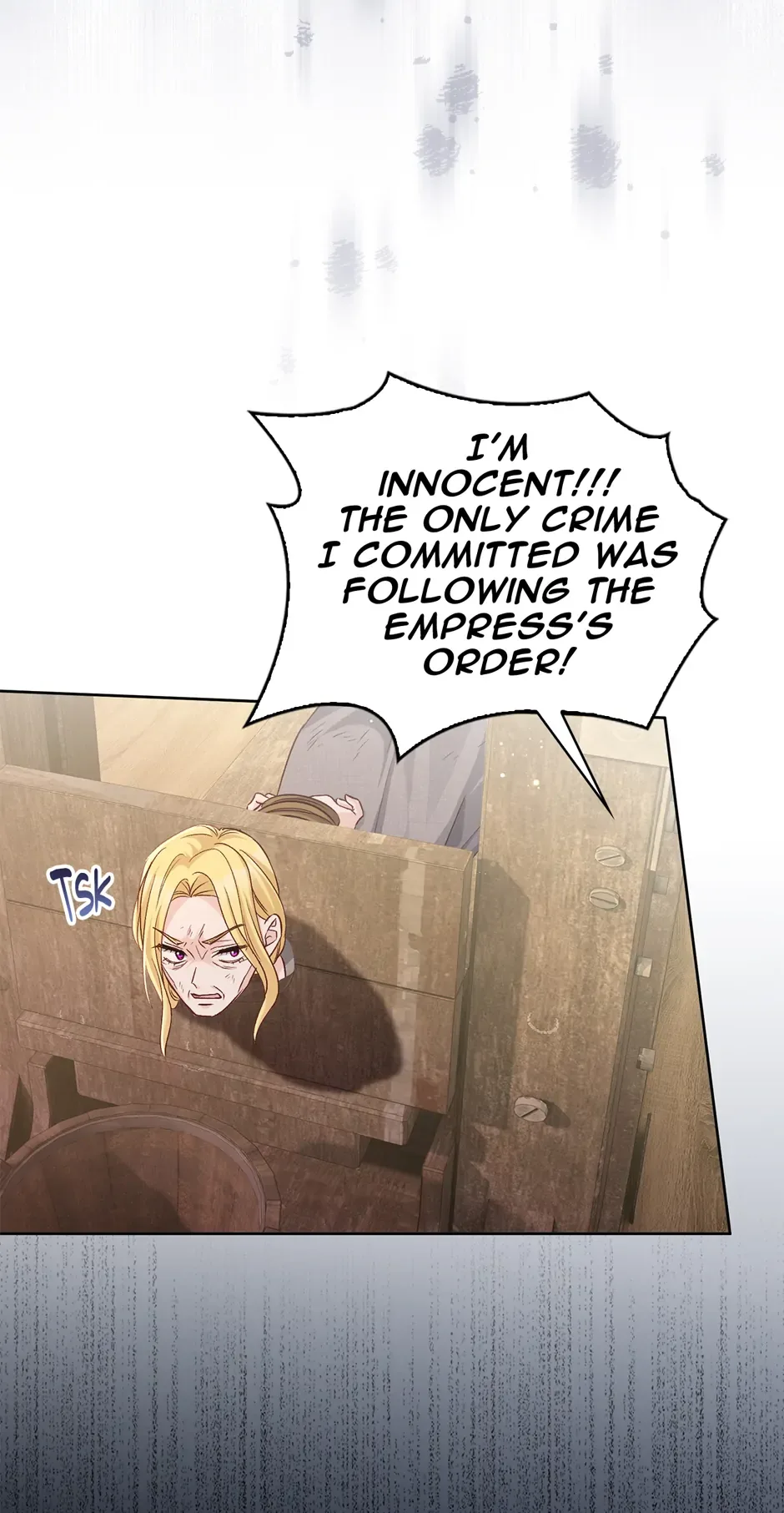 There is no forgiveness from the regressed lady Chapter 49 page 53