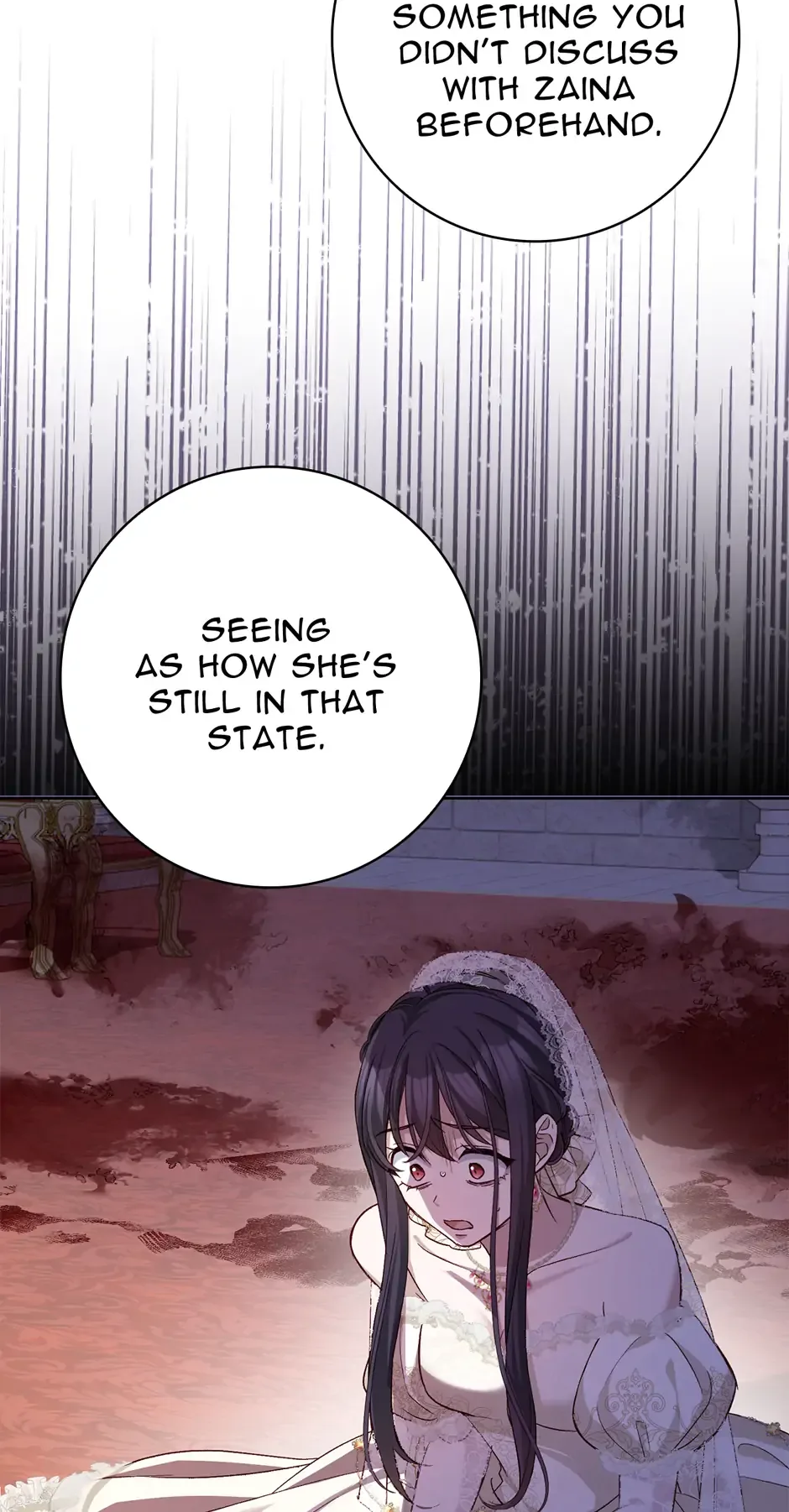 There is no forgiveness from the regressed lady Chapter 48 page 58