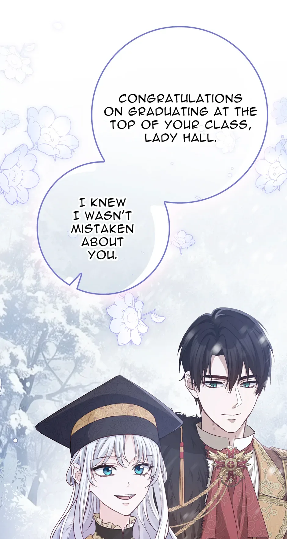 There is no forgiveness from the regressed lady Chapter 49 page 65