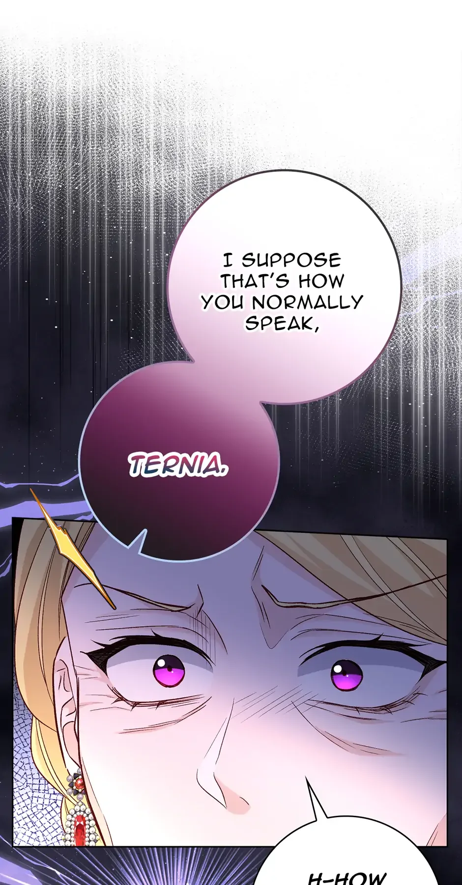 There is no forgiveness from the regressed lady Chapter 48 page 56