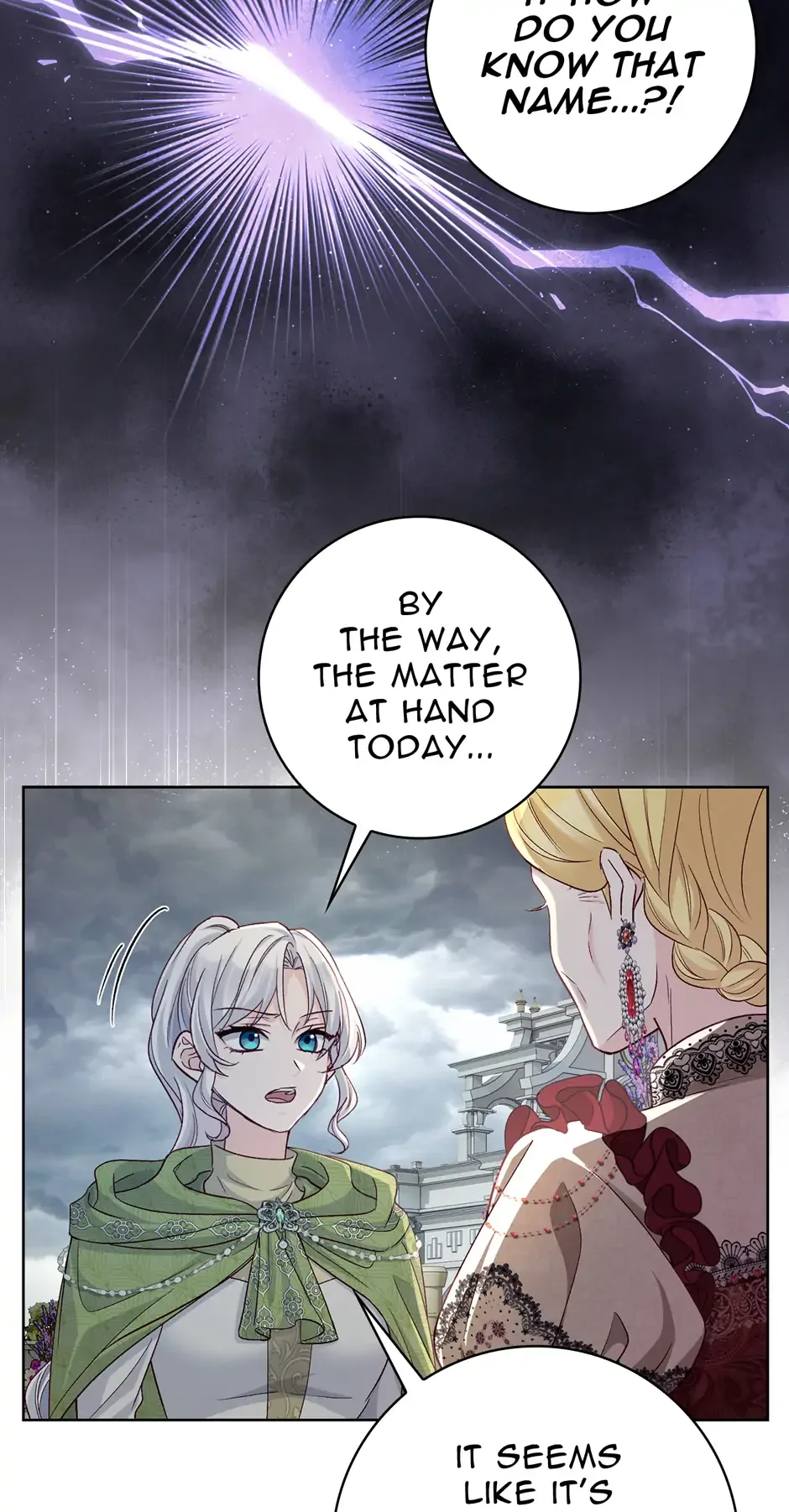 There is no forgiveness from the regressed lady Chapter 48 page 57