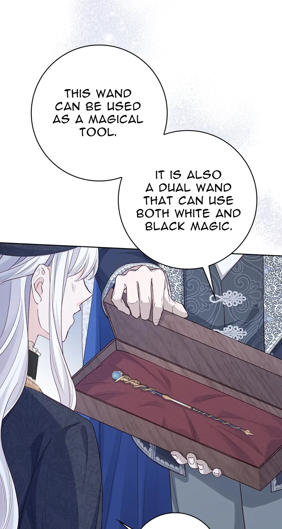 There is no forgiveness from the regressed lady Chapter 49 page 68
