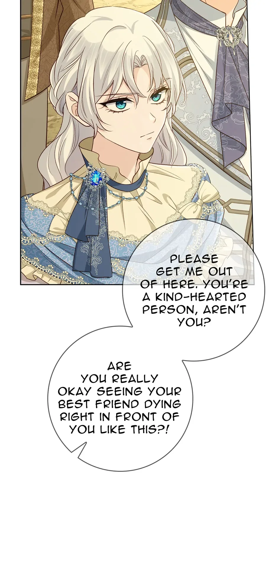There is no forgiveness from the regressed lady Chapter 49 page 49