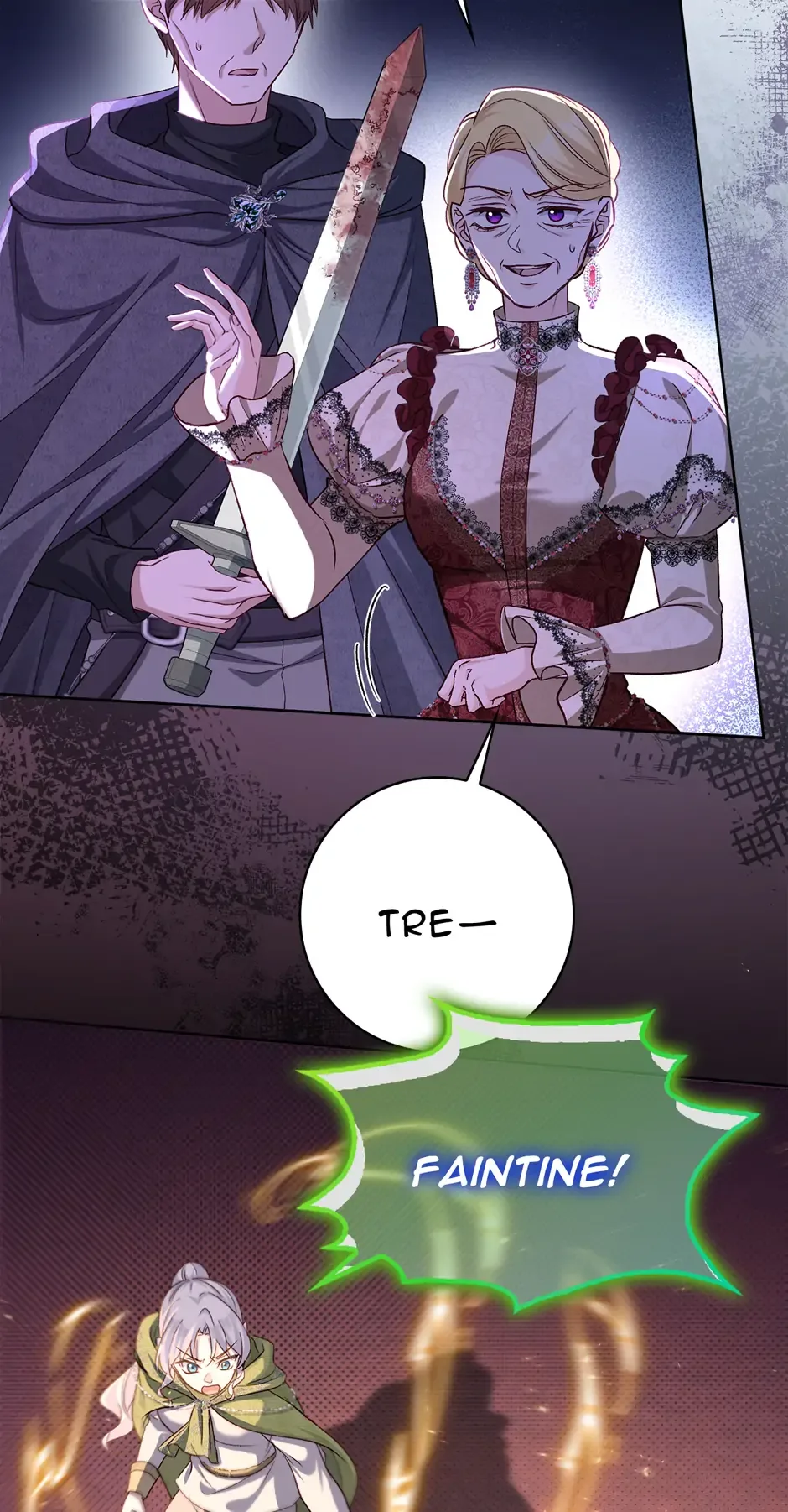 There is no forgiveness from the regressed lady Chapter 48 page 60