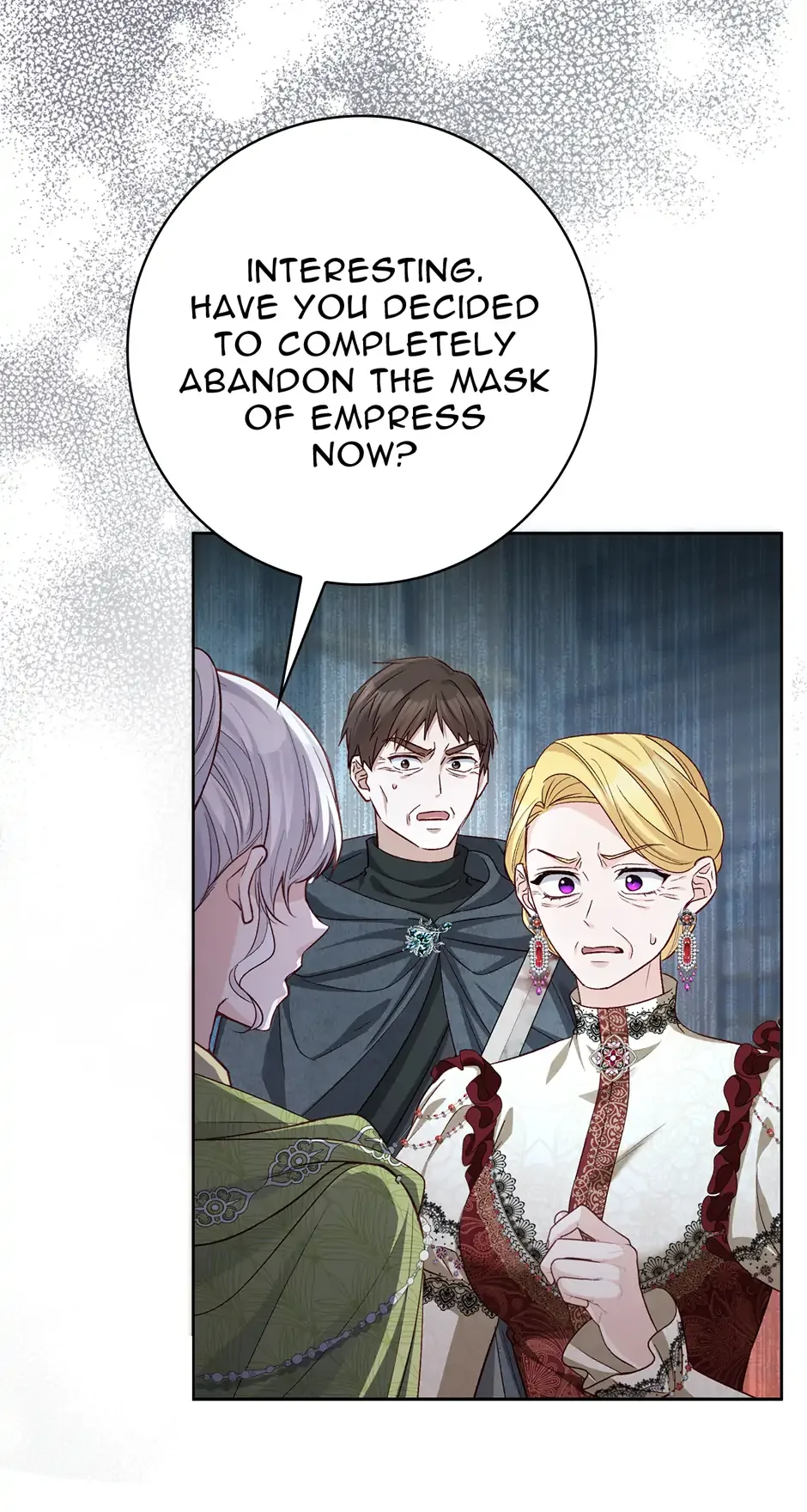 There is no forgiveness from the regressed lady Chapter 48 page 55