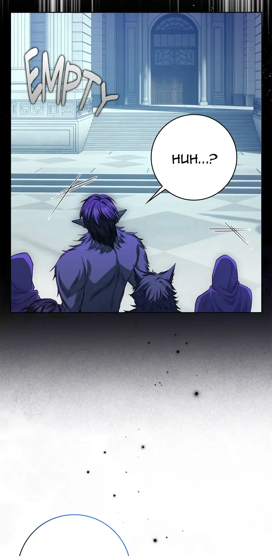 There is no forgiveness from the regressed lady Chapter 48 page 73