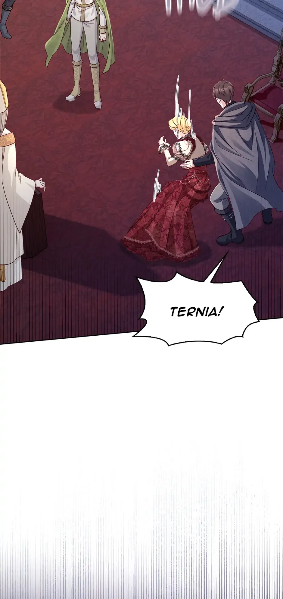 There is no forgiveness from the regressed lady Chapter 48 page 63