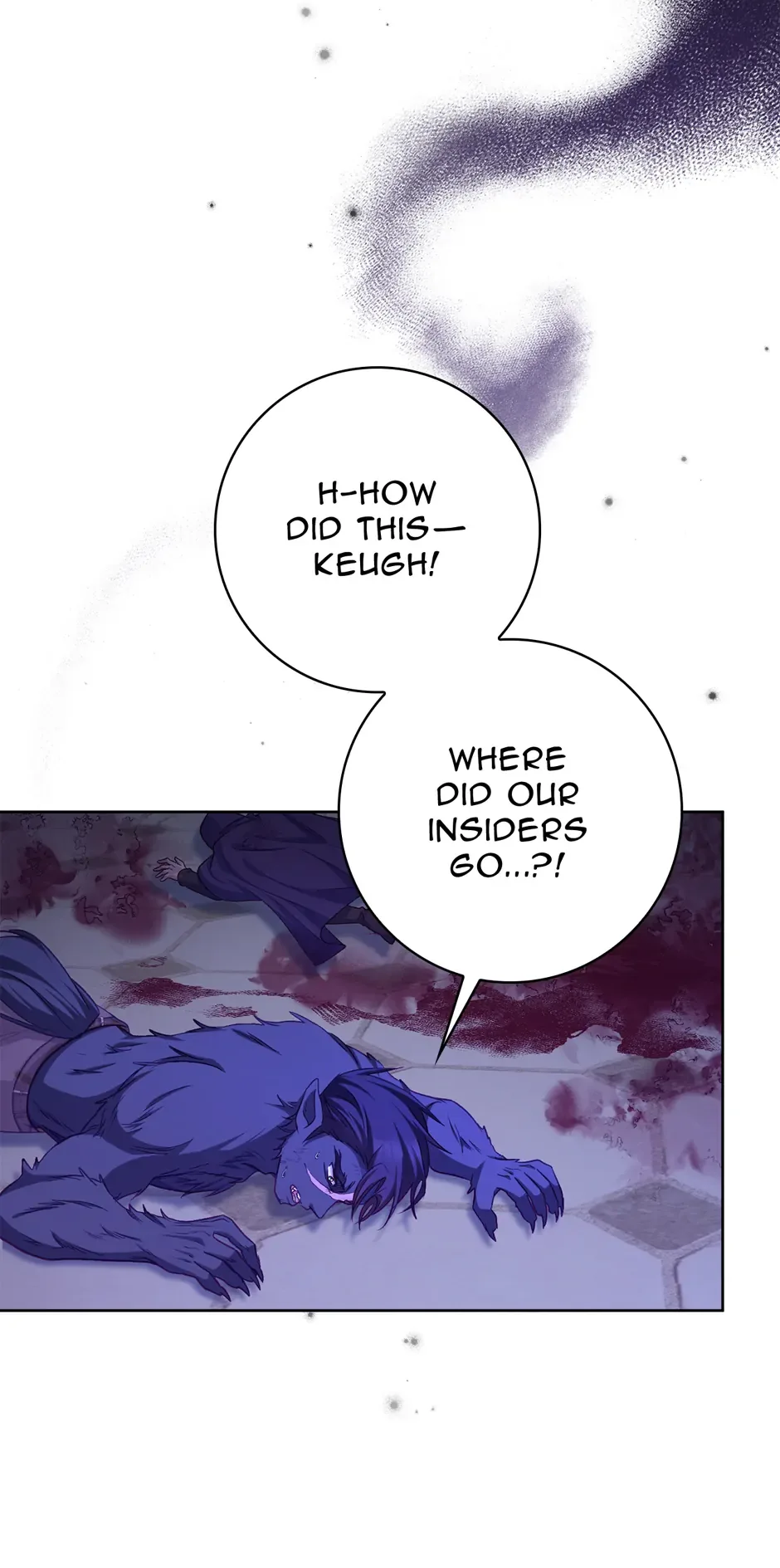 There is no forgiveness from the regressed lady Chapter 48 page 76