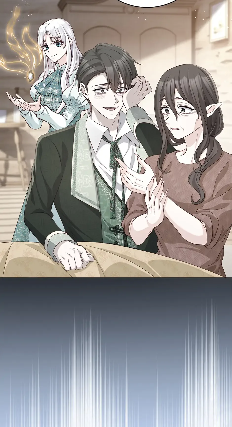 There is no forgiveness from the regressed lady Chapter 49 page 80