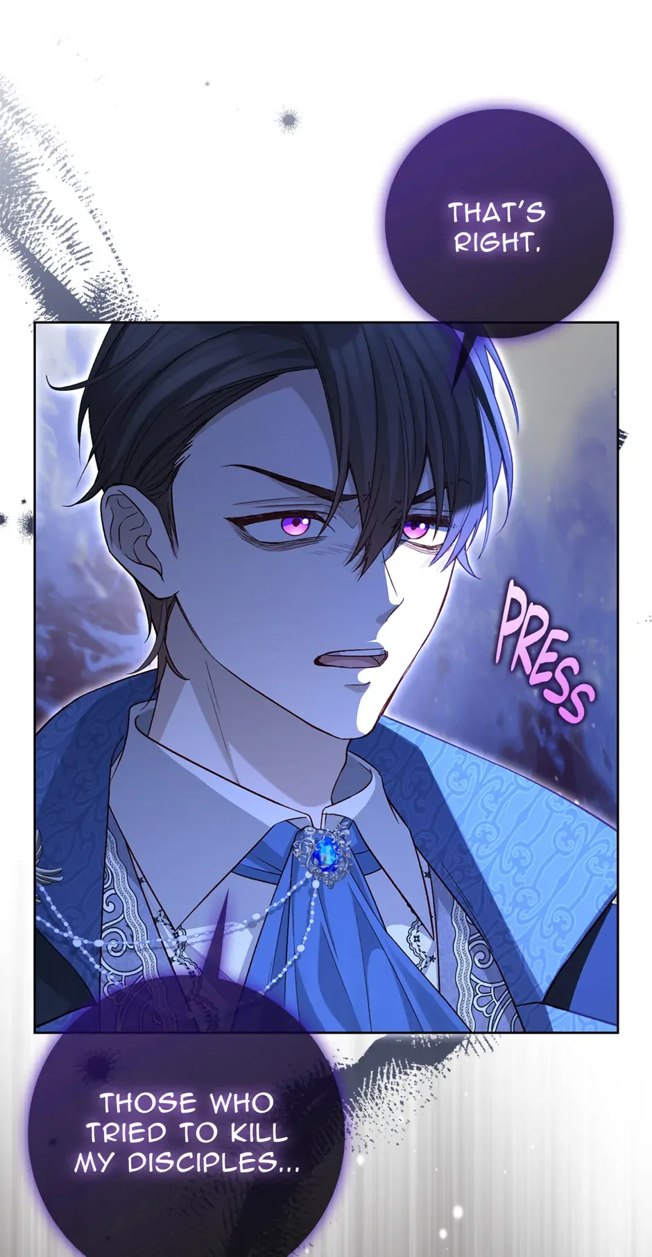 There is no forgiveness from the regressed lady Chapter 48 page 88