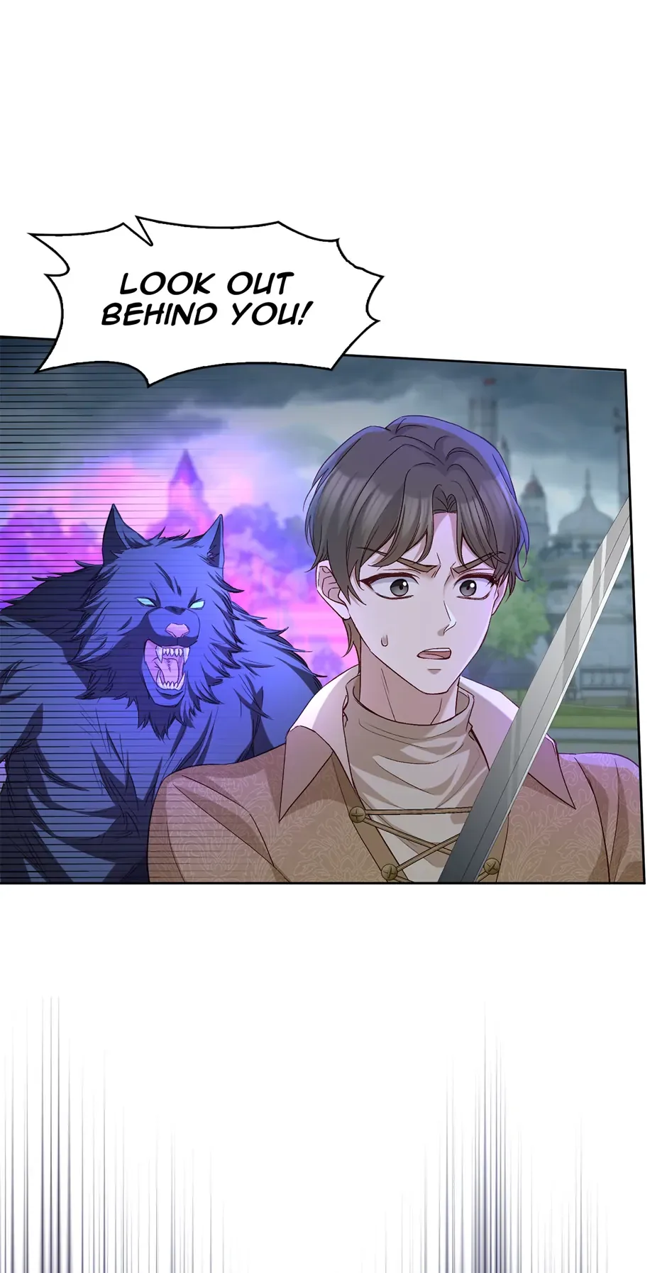 There is no forgiveness from the regressed lady Chapter 48 page 82