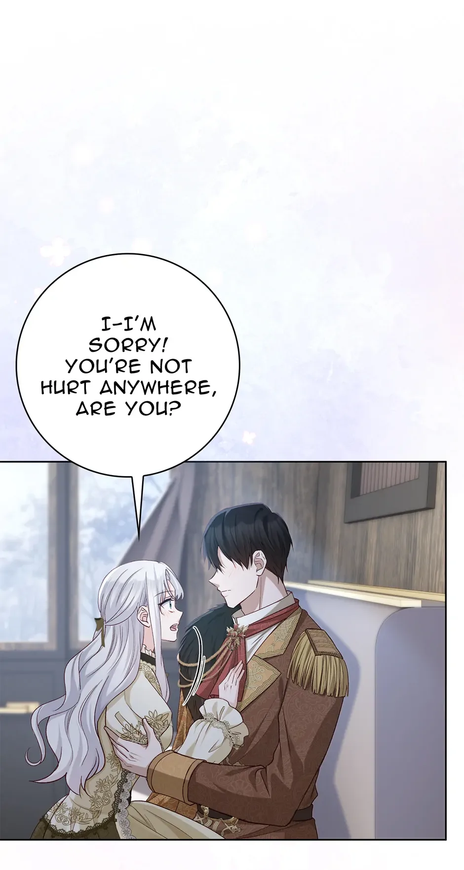 There is no forgiveness from the regressed lady Chapter 49 page 85