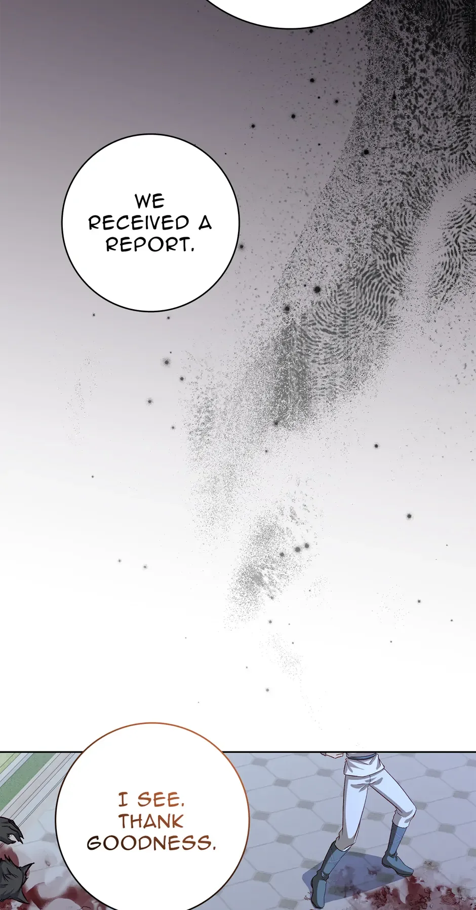 There is no forgiveness from the regressed lady Chapter 48 page 86