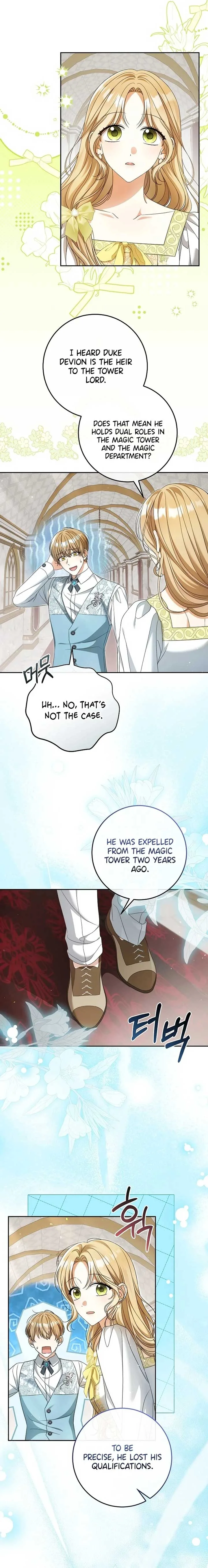 There is No Such Thing as a Bad Golden Child in The World Chapter 2 page 7