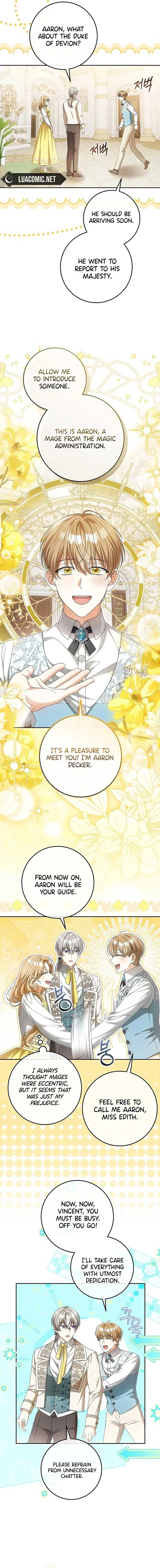 There is No Such Thing as a Bad Golden Child in The World Chapter 2 page 4