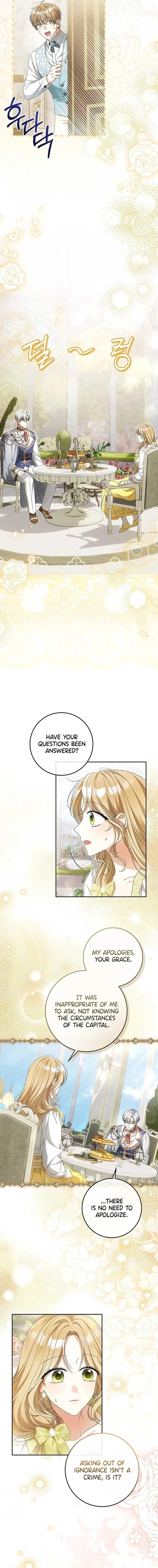 There is No Such Thing as a Bad Golden Child in The World Chapter 2 page 9